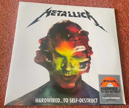 Metallica hardwired - hardwired, to