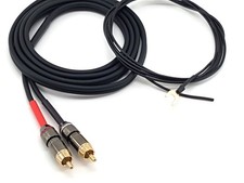 Rega Turntable RCA Audio Cable