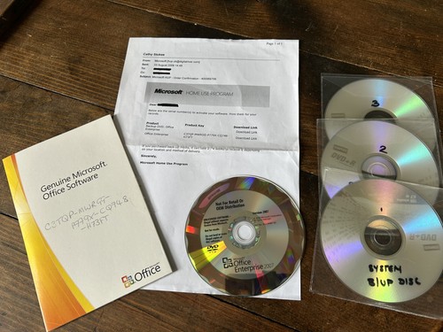 Microsoft office enterprise - microsoft,