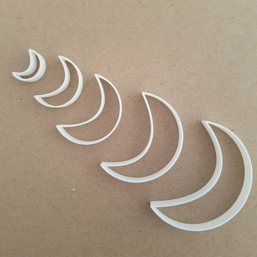 Crescent moon shape mini - moon,