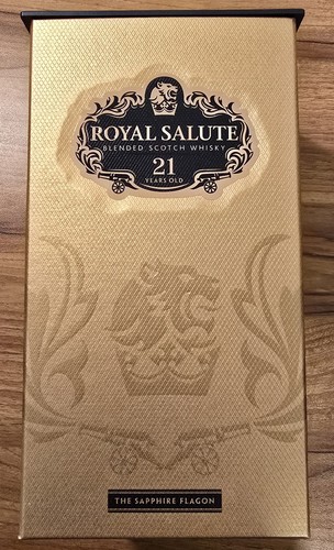 Chivas regal royal salute - chivas, 21