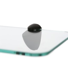 60cm Glass Floating Shelves