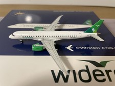 GEMINI 1:400, WIDEROE, EMBRAER