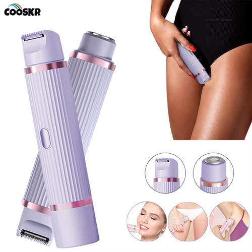Electric razor for - razor, women