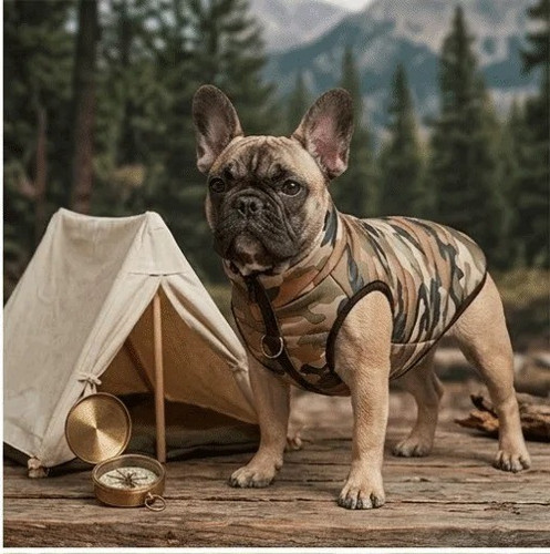 Dog waterproof winter jacket - waterproof,