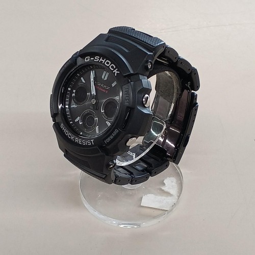 Casio shock radio controlled - g-shock, radio-controlled