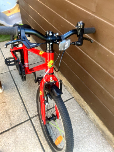 Frog kids bike good - kids,