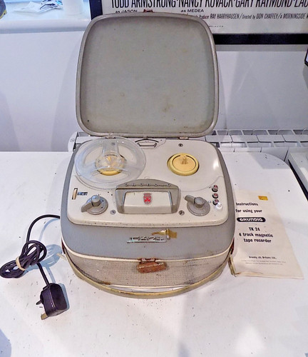 Grundig tk24 vintage - tk24,