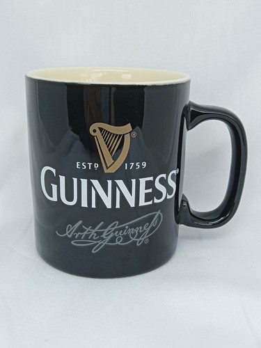 Guinness drinks mug cup - guinness,