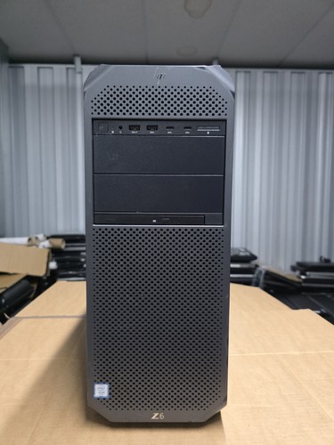 Cheap workstation - z6, g4