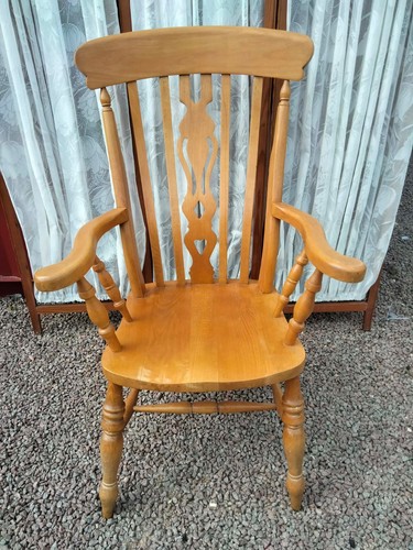 Solid pine beech - solid, farmhouse