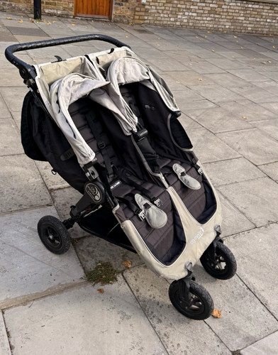 Baby jogger city - city, gt