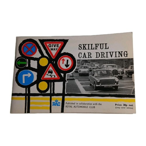 Skilful car driving royal - skilful,