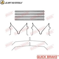 ACCESSORY KIT DISC BRAKE PAD