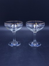 Pair of Babycham Champagne