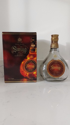 Johnnie walker swing box - walker, and