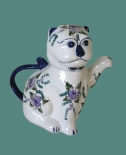 Unusual Lucky Cat Vintage