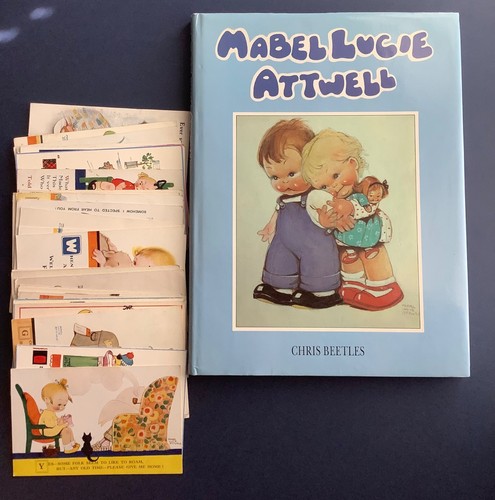 Mabel lucie attwell vintage - lucie,