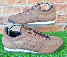 ADIDAS DRAGON TRAINERS SIZE 9