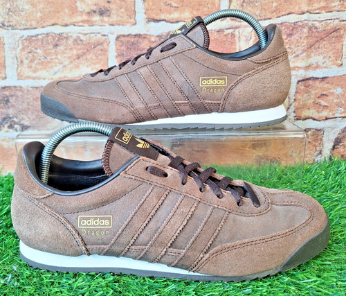 Adidas dragon trainers - trainers, size