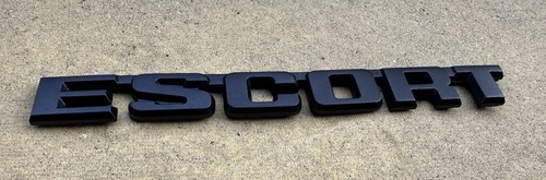 Ford escort mk2 - ford, rs2000
