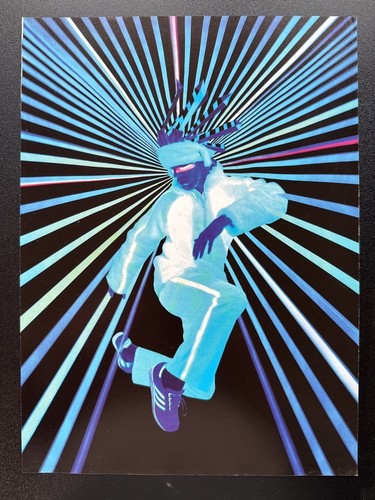 Jamiroquai original magazine - jamiroquai,