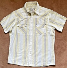 Tom Wolfe Jeans Shirt  Mens