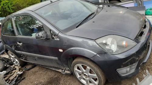 Sea grey fiesta zetec - sea, s