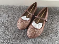 Next Girls Mary Jane Shoes