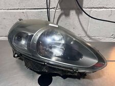 Fiat Punto right/driver side Halogen Headlamp Headlight 2013 (S6128)