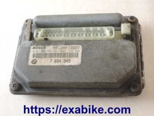 electronic housing for BMW