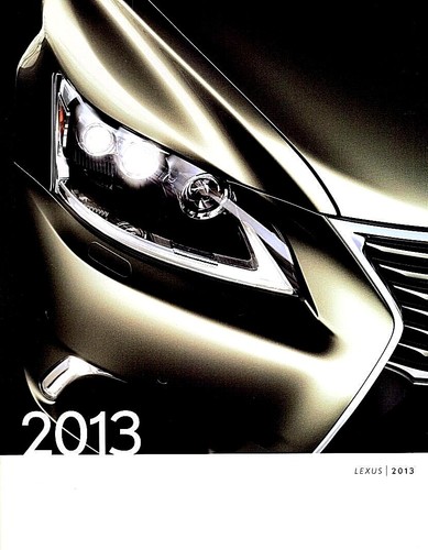 2013 lexus full - 2013,