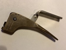 PLIERS Aircraft Materials Ltd,  cranked pliers 500 -  Made in UK RARE RAF planes