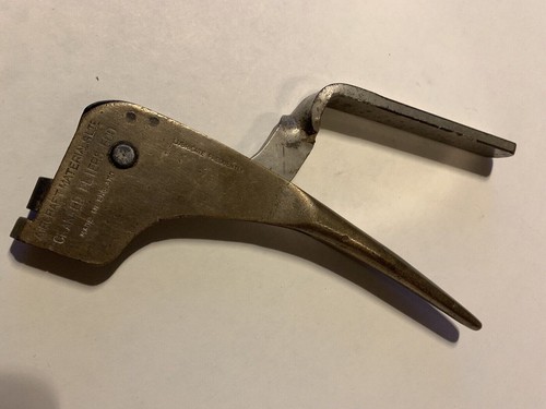 Pliers aircraft materials - materials, ltd