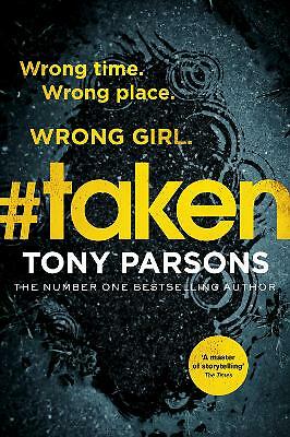 Parsons tony taken wrong - parsons,,