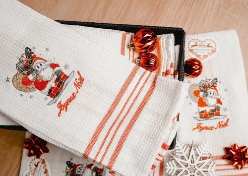 Pack designed christmas - pack,