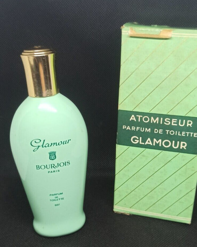 Bourjois glamour parfum - glamour,