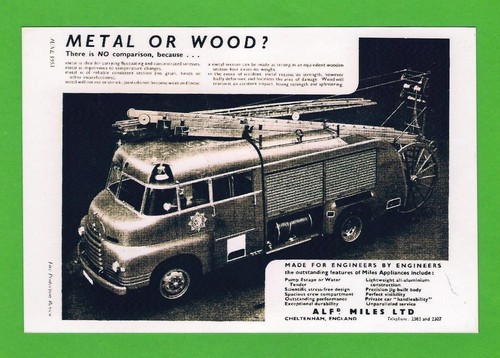 Photo alfred miles ltd - photo,