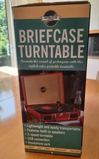 Retro Club Zennox Briefcase