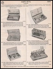 1948 X-Acto Detachable Knife