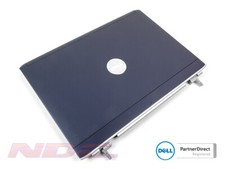 Dell Inspiron 1520/1521 Lid (Midnight Blue) + Hinges + WL Cables - 0YY039 YY039