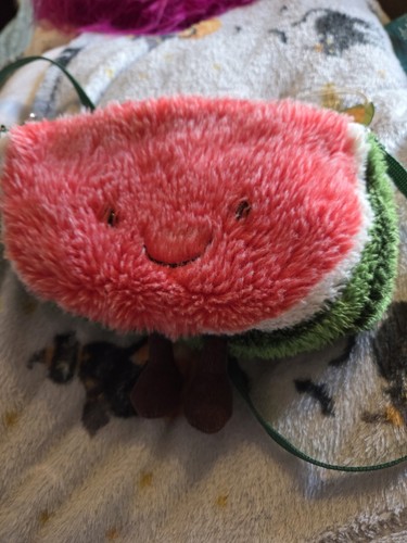 Jellycat amuseables watermelon - amuseables,