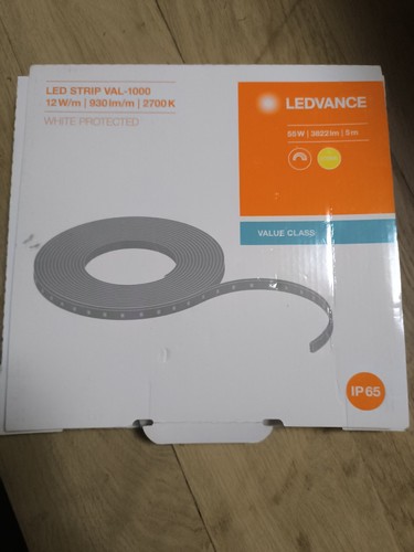Led strip val 1000 12w - led, 12w/m