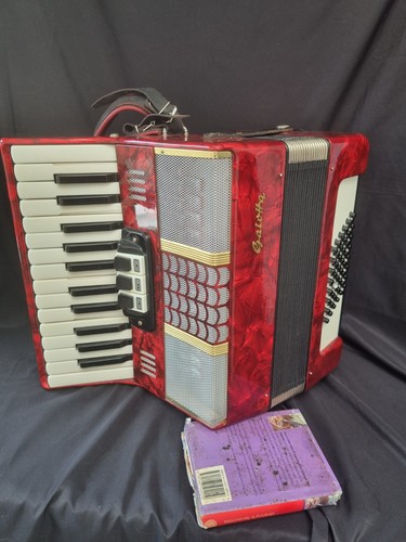 German bass accordion - 48,