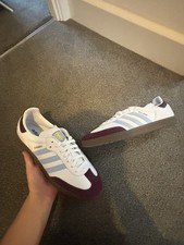 Adidas Samba Villans Aston