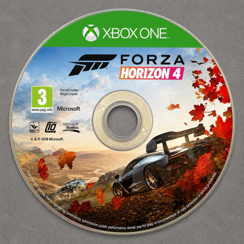 Forza horizon - forza,