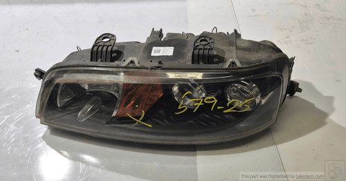 Headlamp left side fiat - headlamp,