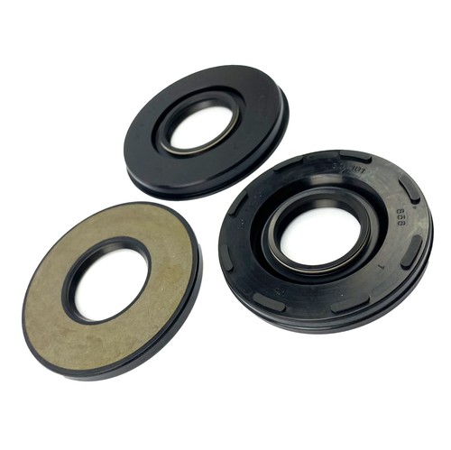 Engine oil seal set kawasaki - oil,