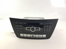 MERCEDES C CLASS W204 STEREO