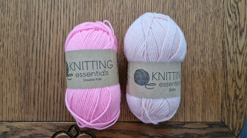 Stashing x 50g knitting - ,